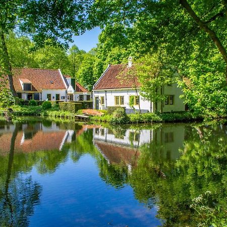 Bed and Breakfast Het Kasteel Van Rhoon Het Koetshuys Zewnętrze zdjęcie