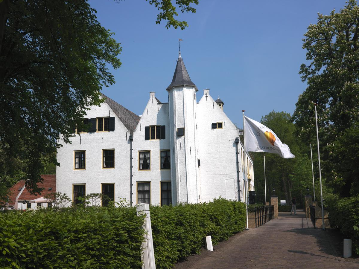 Bed and Breakfast Het Kasteel Van Rhoon Het Koetshuys Zewnętrze zdjęcie