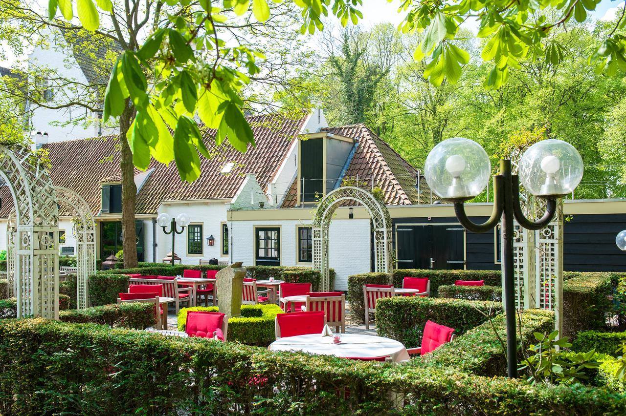 Bed and Breakfast Het Kasteel Van Rhoon Het Koetshuys Zewnętrze zdjęcie