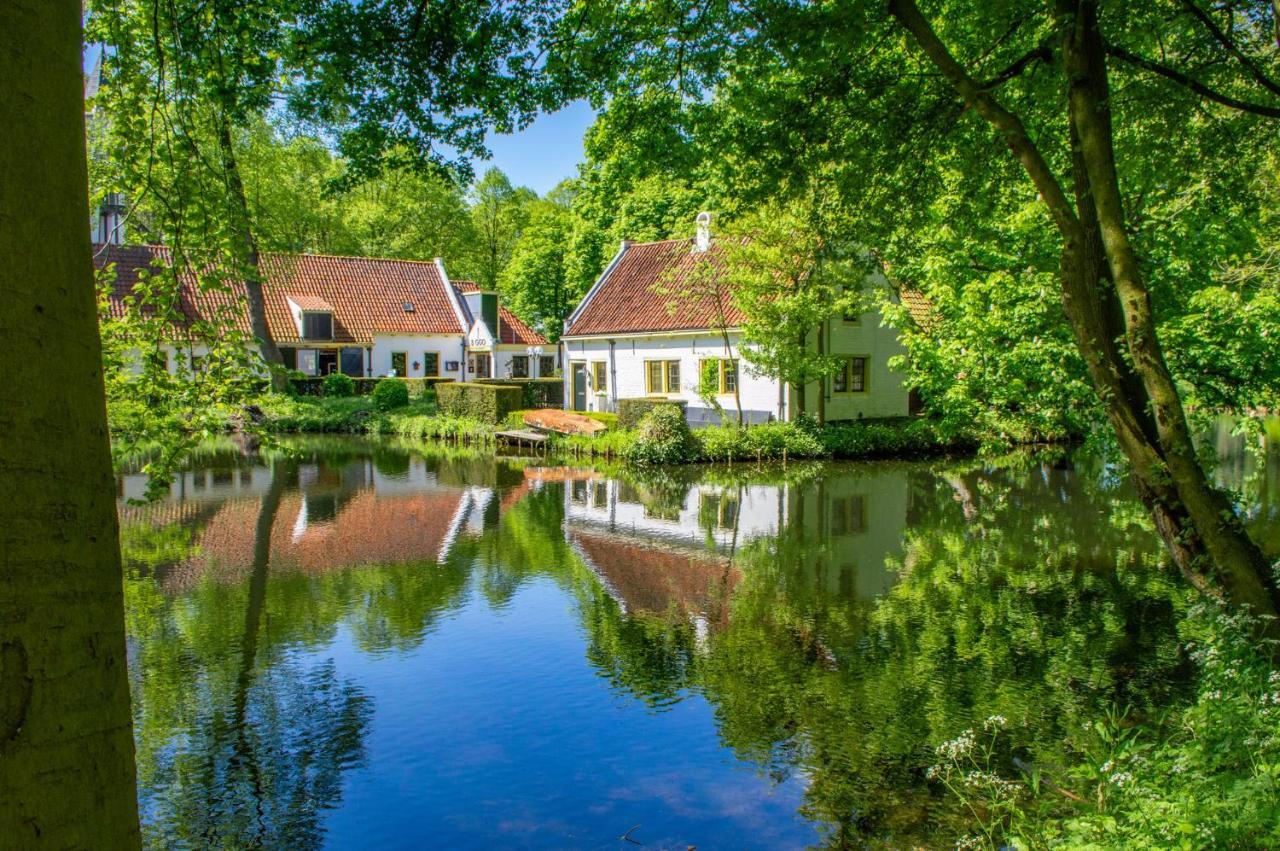 Bed and Breakfast Het Kasteel Van Rhoon Het Koetshuys Zewnętrze zdjęcie